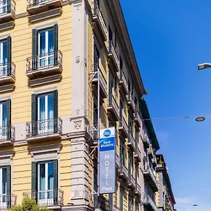 Hotel Western Plaza, Neapel