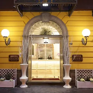 Hotel Vergilius Billia, Neapel